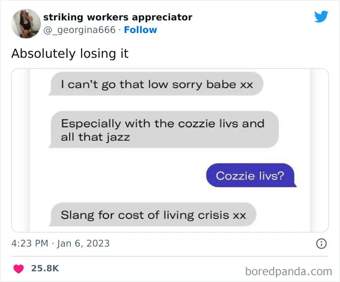 89 British Tweets To Enjoy During 5 O’Clock Tea