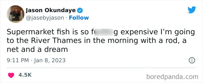 89 British Tweets To Enjoy During 5 O’Clock Tea