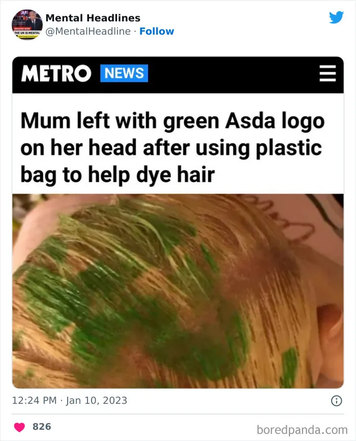50 ‘Mental Headlines’ That Made People Wonder What The Hell Happened There (New Pics)