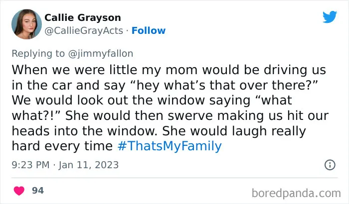 30 Weird Family Quirks, As Shared By Jimmy Fallon’s Fans