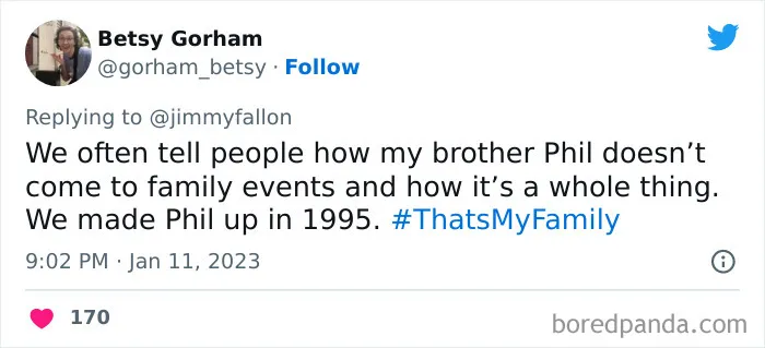30 Weird Family Quirks, As Shared By Jimmy Fallon’s Fans