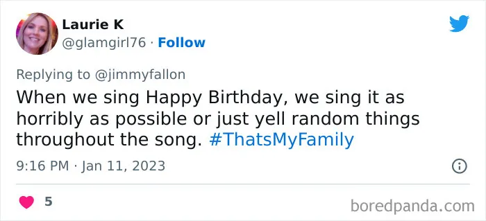 30 Weird Family Quirks, As Shared By Jimmy Fallon’s Fans