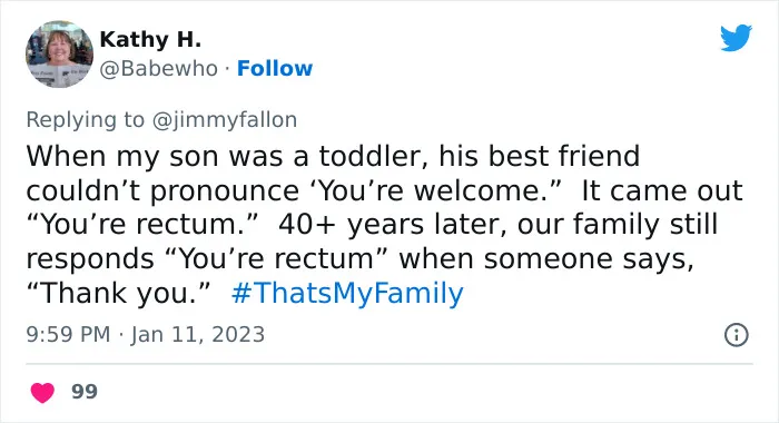 30 Weird Family Quirks, As Shared By Jimmy Fallon’s Fans