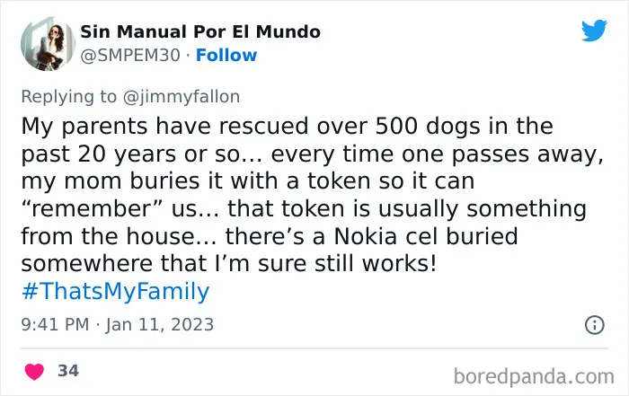 30 Weird Family Quirks, As Shared By Jimmy Fallon’s Fans