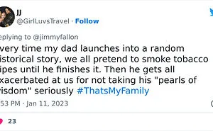 30 Weird Family Quirks, As Shared By Jimmy Fallon’s Fans