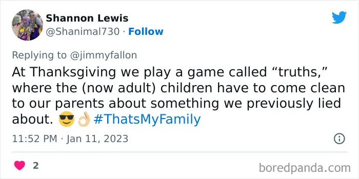 30 Weird Family Quirks, As Shared By Jimmy Fallon’s Fans