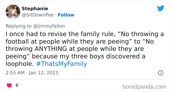 30 Weird Family Quirks, As Shared By Jimmy Fallon’s Fans