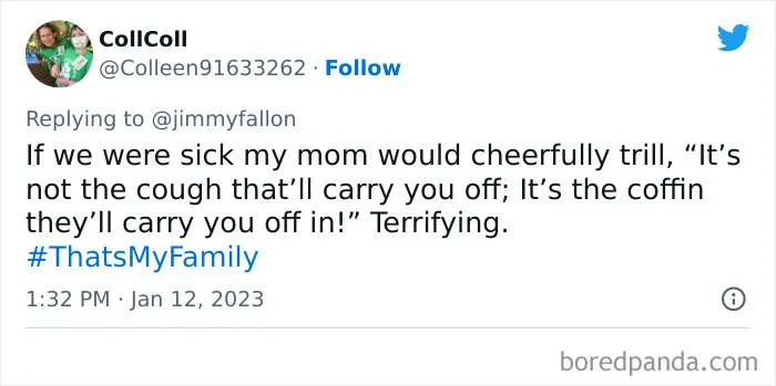 30 Weird Family Quirks, As Shared By Jimmy Fallon’s Fans