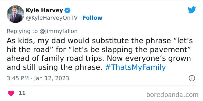 30 Weird Family Quirks, As Shared By Jimmy Fallon’s Fans