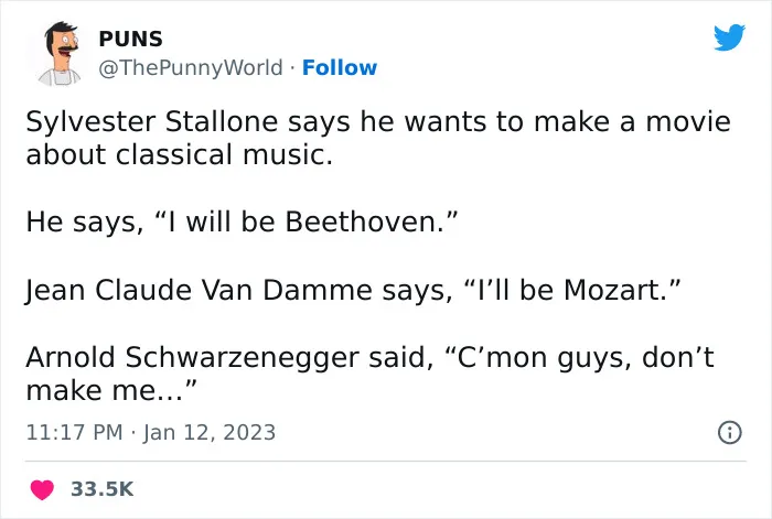 81 Funny Music Tweets To Get Your Mood In A Flow