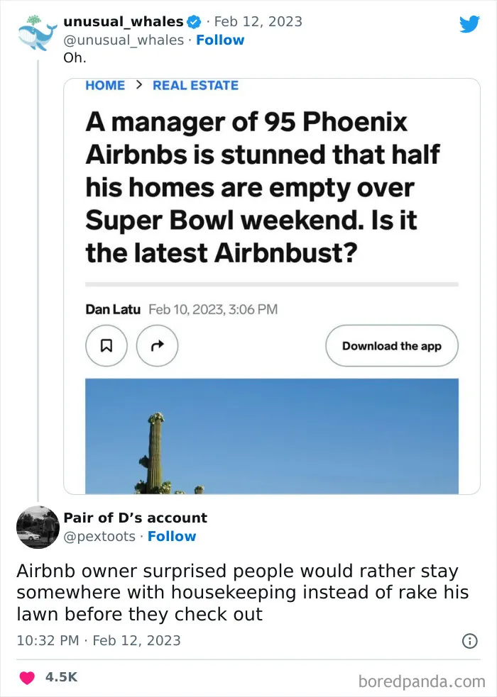 40 Infuriating Tweets That Illustrate Why Airbnb Is Dying (New Tweets)