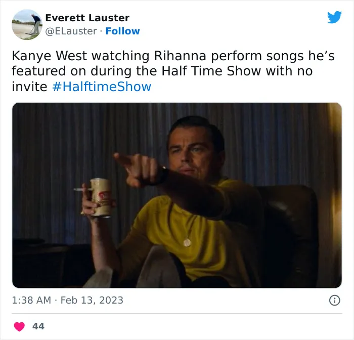 35 Finest Memes And Reactions To Rihanna’s Super Bowl 2023 Performance