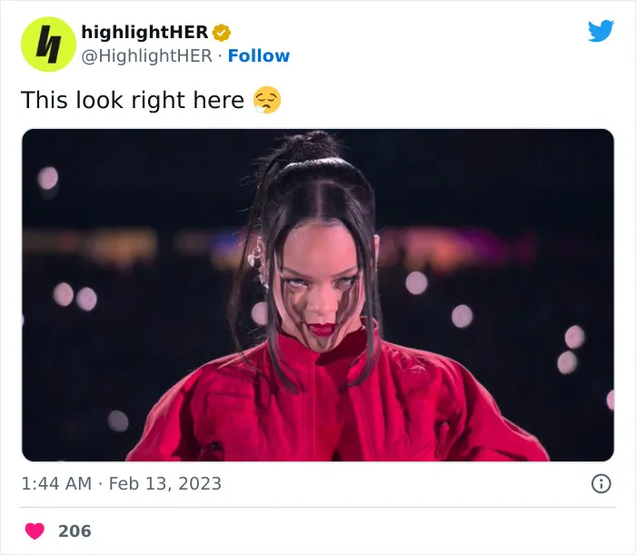 35 Finest Memes And Reactions To Rihanna’s Super Bowl 2023 Performance