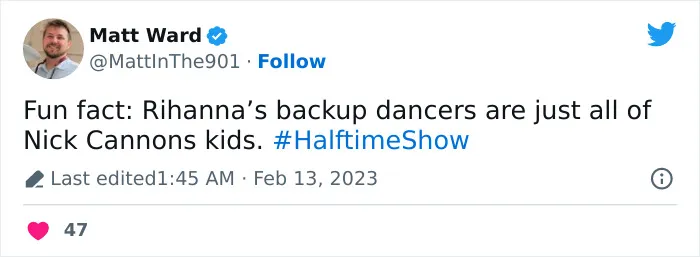 35 Finest Memes And Reactions To Rihanna’s Super Bowl 2023 Performance