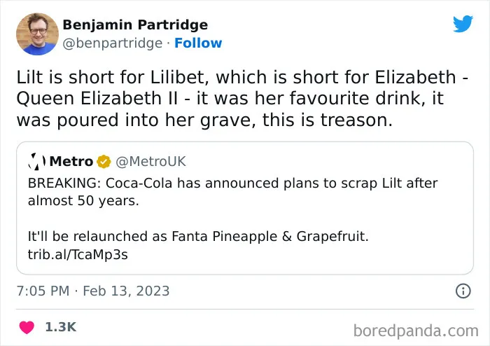 89 British Tweets To Enjoy During 5 O’Clock Tea