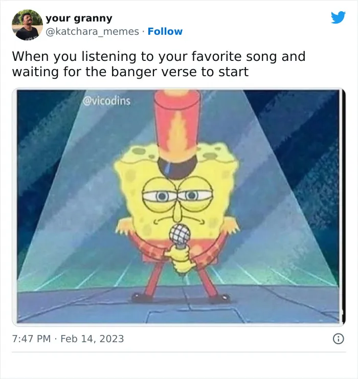 81 Funny Music Tweets To Get Your Mood In A Flow