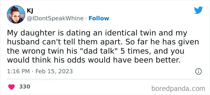 50 Of The Funniest And Most Relatable Parenting Tweets Of The Month (February Edition)