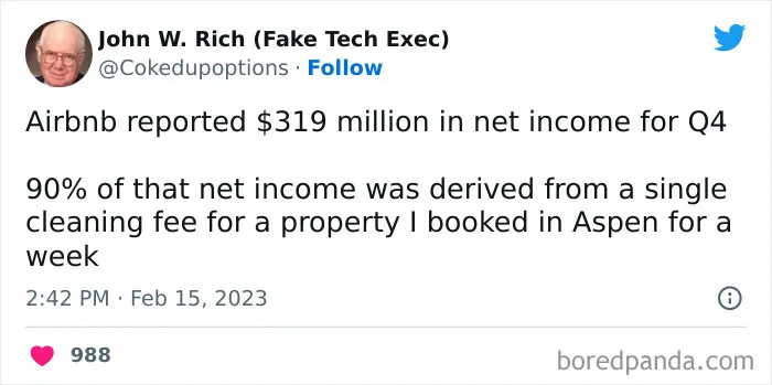 40 Infuriating Tweets That Illustrate Why Airbnb Is Dying (New Tweets)