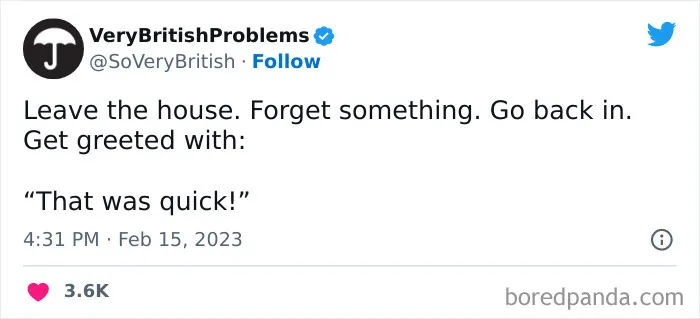 89 British Tweets To Enjoy During 5 O’Clock Tea