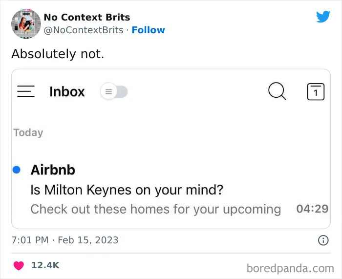 89 British Tweets To Enjoy During 5 O’Clock Tea
