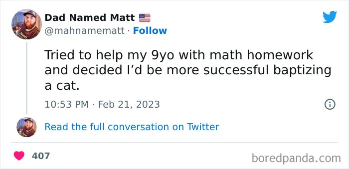 50 Of The Funniest And Most Relatable Parenting Tweets Of The Month (February Edition)