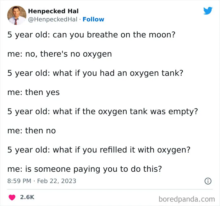 50 Of The Funniest And Most Relatable Parenting Tweets Of The Month (February Edition)