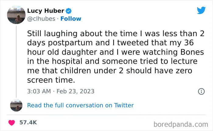 50 Of The Funniest And Most Relatable Parenting Tweets Of The Month (February Edition)