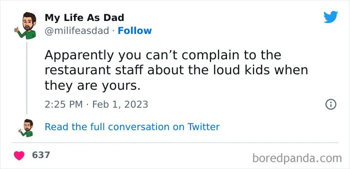 50 Of The Funniest And Most Relatable Parenting Tweets Of The Month (February Edition)