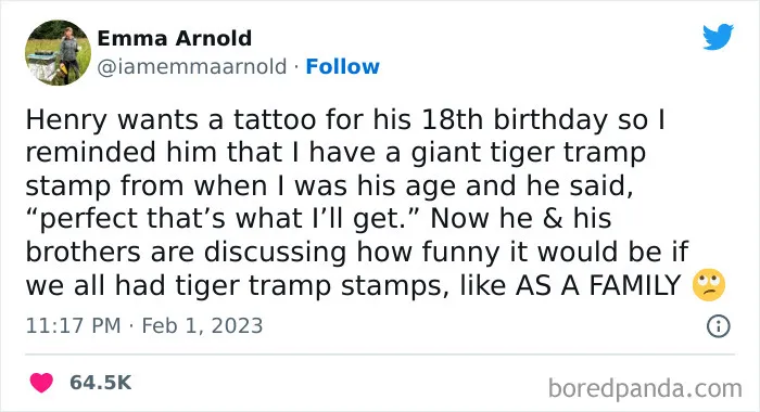 50 Of The Funniest And Most Relatable Parenting Tweets Of The Month (February Edition)