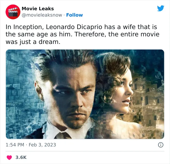 Leonardo DiCaprio Is Allegedly Dating A 19 Y.O. Model, And Netizens Are Roasting Him With Memes (35 Posts)