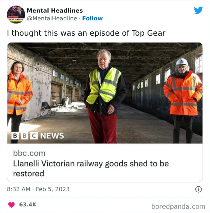 50 Chaotic And Hilarious ‘No Context UK’ Pics That Are 100% British (New Pics)