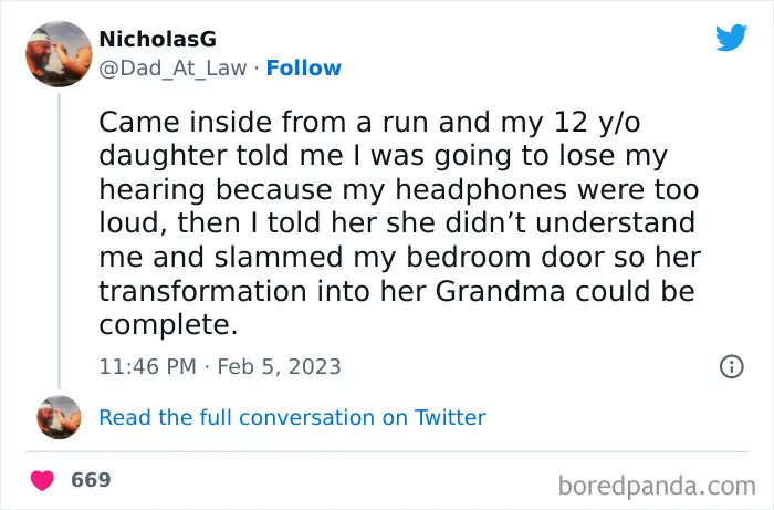 50 Of The Funniest And Most Relatable Parenting Tweets Of The Month (February Edition)