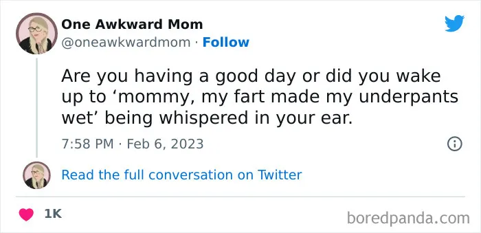 50 Of The Funniest And Most Relatable Parenting Tweets Of The Month (February Edition)