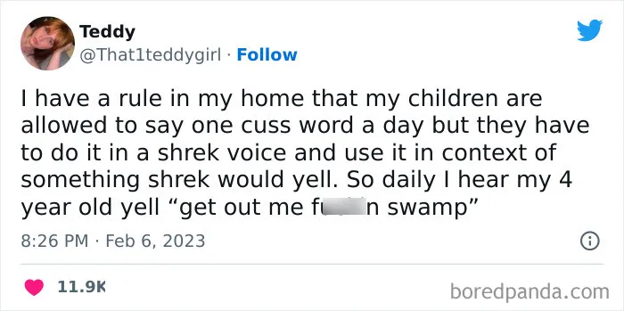 50 Of The Funniest And Most Relatable Parenting Tweets Of The Month (February Edition)