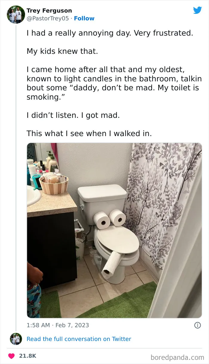 50 Of The Funniest And Most Relatable Parenting Tweets Of The Month (February Edition)