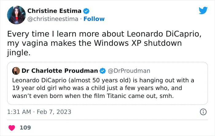 Leonardo DiCaprio Is Allegedly Dating A 19 Y.O. Model, And Netizens Are Roasting Him With Memes (35 Posts)