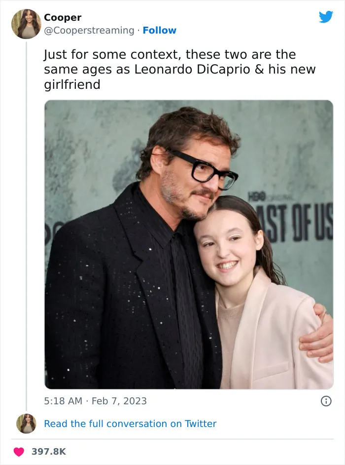Leonardo DiCaprio Is Allegedly Dating A 19 Y.O. Model, And Netizens Are Roasting Him With Memes (35 Posts)
