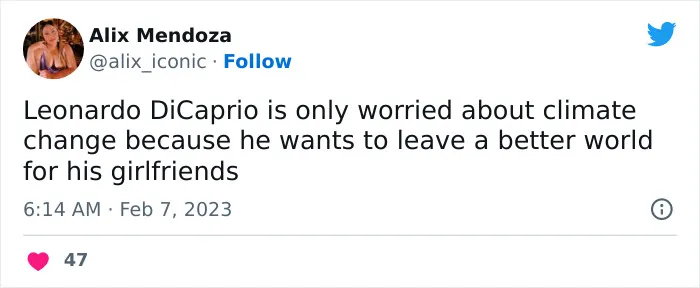 Leonardo DiCaprio Is Allegedly Dating A 19 Y.O. Model, And Netizens Are Roasting Him With Memes (35 Posts)