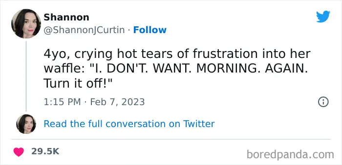 50 Of The Funniest And Most Relatable Parenting Tweets Of The Month (February Edition)