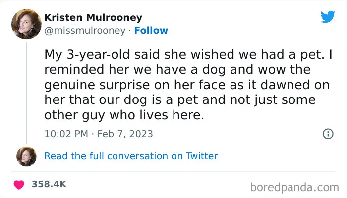 50 Of The Funniest And Most Relatable Parenting Tweets Of The Month (February Edition)