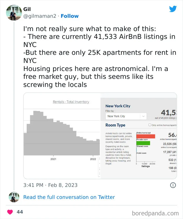 40 Infuriating Tweets That Illustrate Why Airbnb Is Dying (New Tweets)
