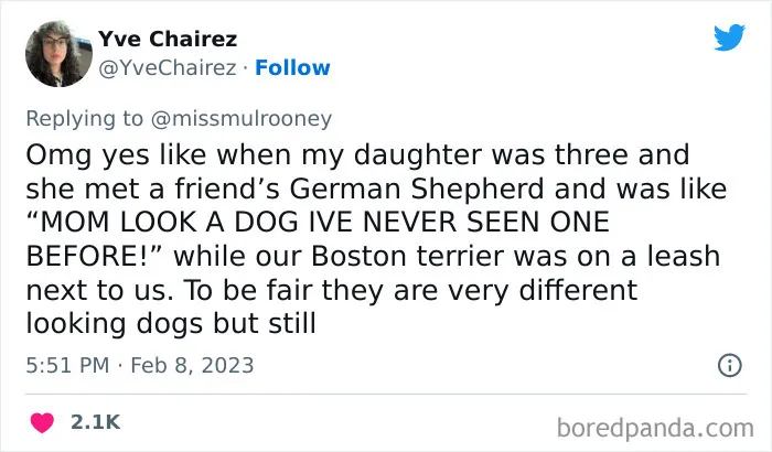30 Adorable Moments Of Kids Not Realizing Their Pets Aren't Human