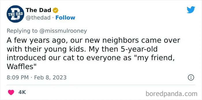 30 Adorable Moments Of Kids Not Realizing Their Pets Aren't Human