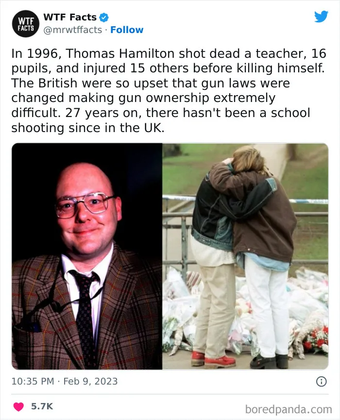 50 Random Facts That Sound Strange But Are True, As Shared By This Twitter Account (New Pics)