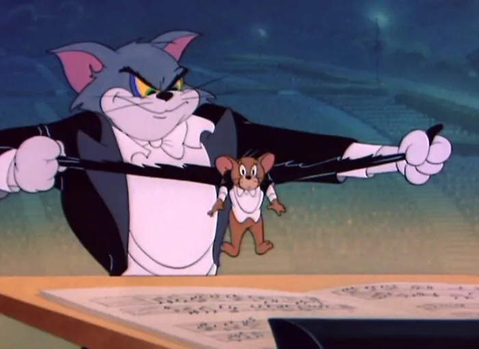 Tom And Jerry