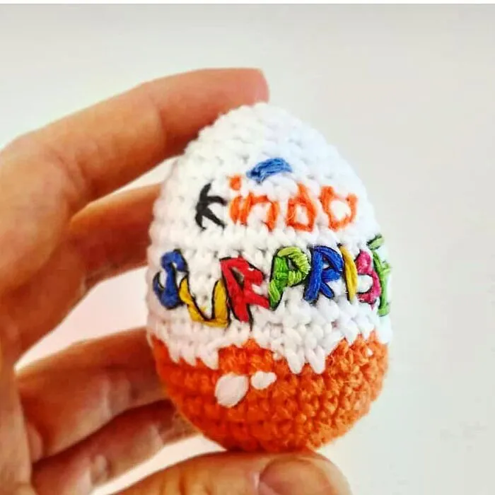 45 Drool-Inducing Crocheted Food Items Made By This Finnish Artist