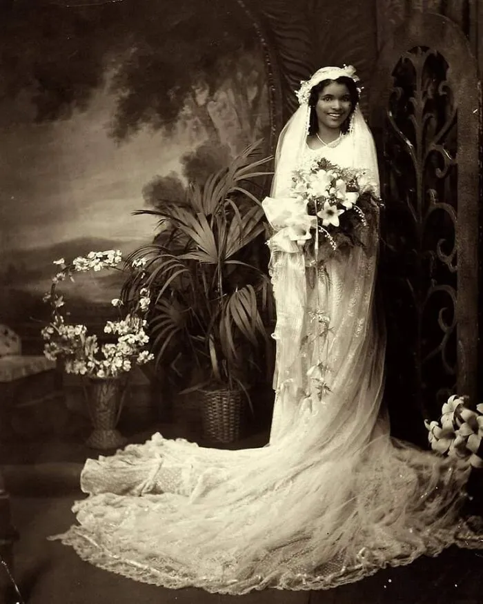 Beautiful Bride C1930s