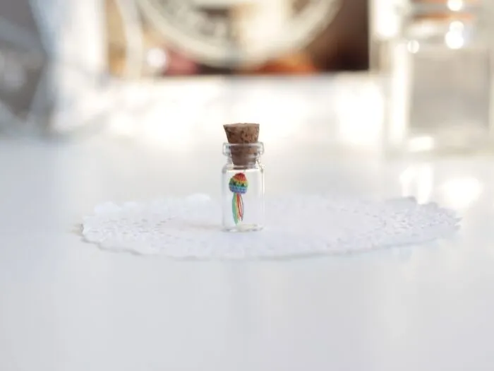 Micro Jellyfish