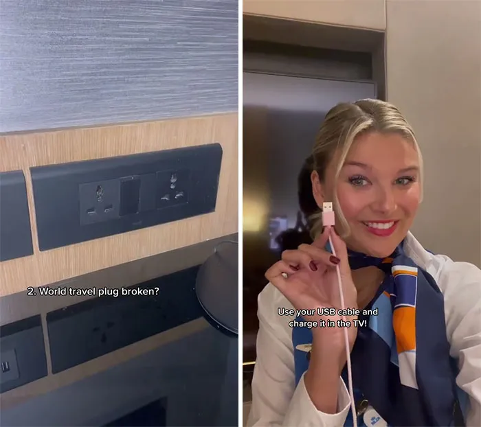 "Leave A Shoe In The Hotel Safe" And 10 Other Useful Tips Shared By This Flight Attendant