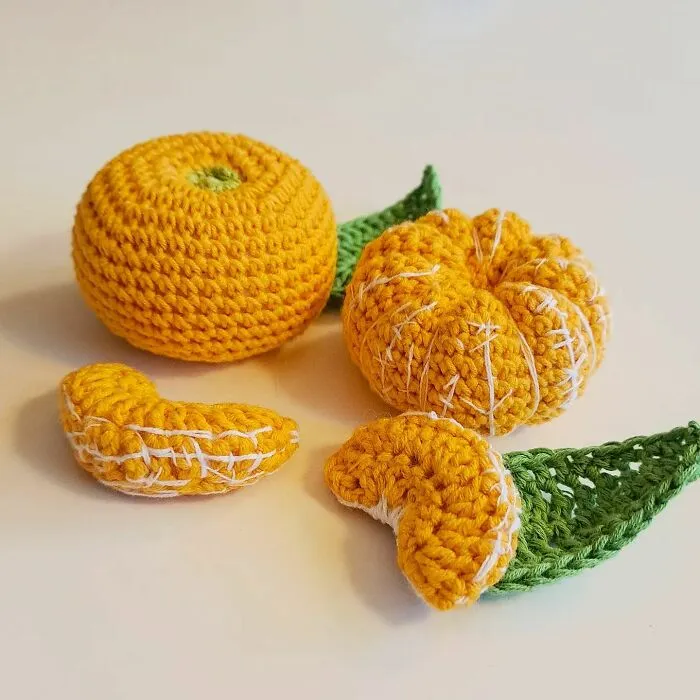 45 Drool-Inducing Crocheted Food Items Made By This Finnish Artist